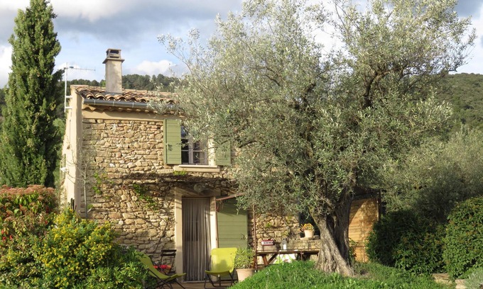 Mollans-sur-Ouveze Cottage | country holiday home - Mollans sur Ouveze