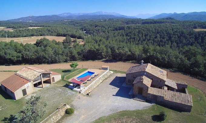 Olius House | Country holiday home Sant Joan (Olius)