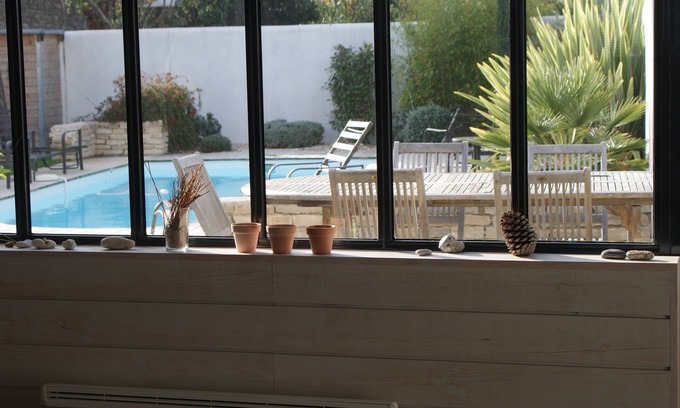 Saint-Georges-d'Oleron House | country house renovated with charm