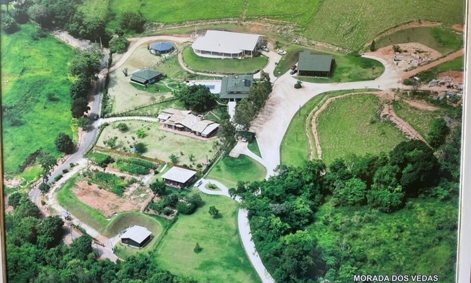 Amparo House | Country House