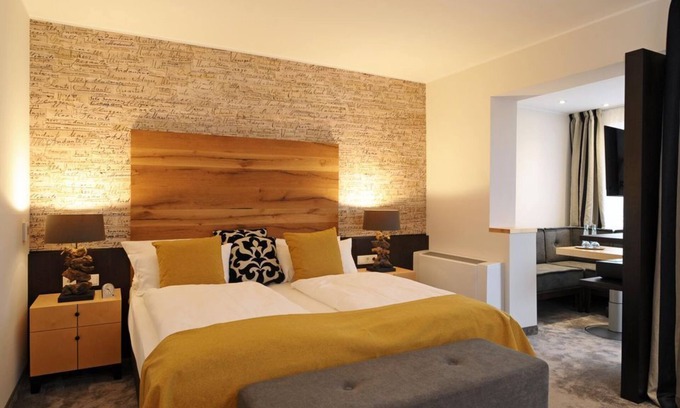 Schalkenmehren House | Country house double room - Michels Wohlfühlhotel