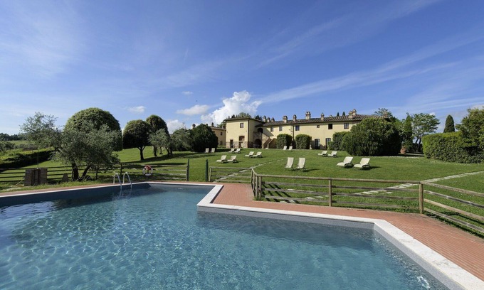 San Gimignano Other | Country House/Farm House in San Gimignano with 1 bedrooms sleeps 2