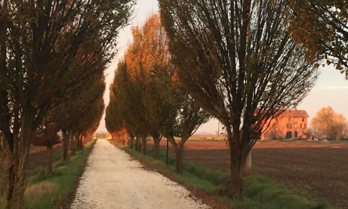Sant'Agata Bolognese House | Country house Il Giuggiolo, relaxation in the Motor Valley
