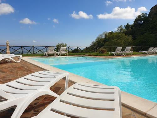 Roccatederighi House | Country House il Ciliegio