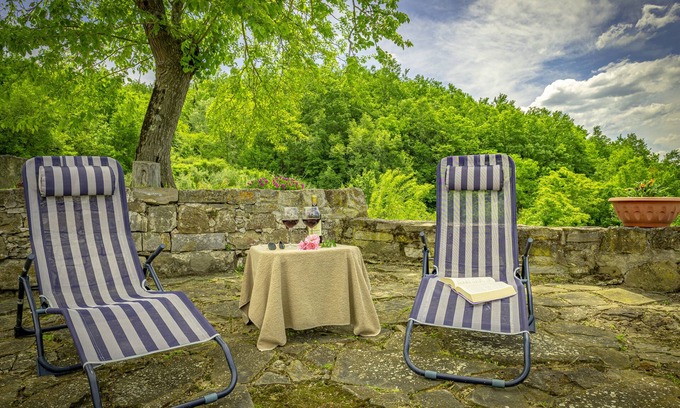 SantʼEllero House | Country house in the Tuscan Countryside, View, Relax, Walking
