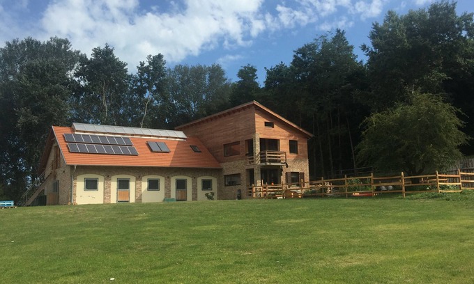 Siofok House | Country house in the nature