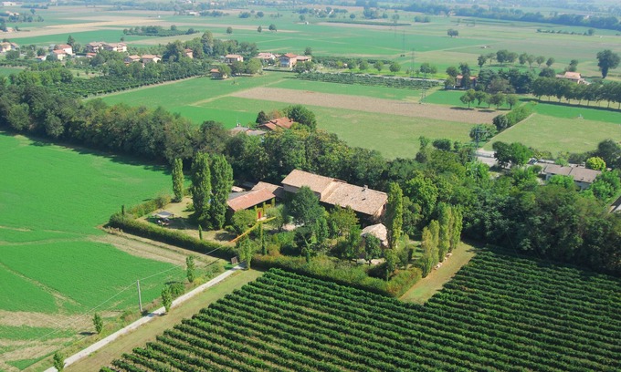 Quattro Castella Other | Country house between Parma and Reggio Emilia w/Wifi and swimming pool