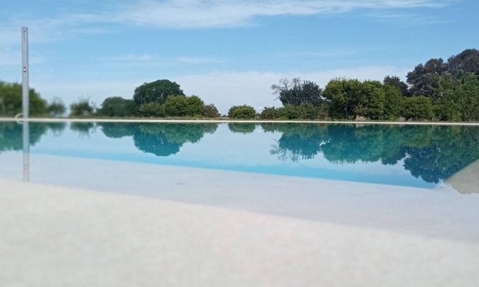 Il Monte House | Country house La Rossi with pool - Gallipoli