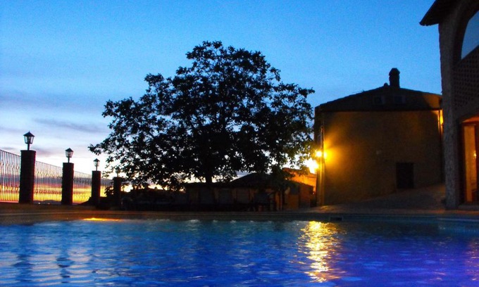 Bovara House | Country House Le Vedute