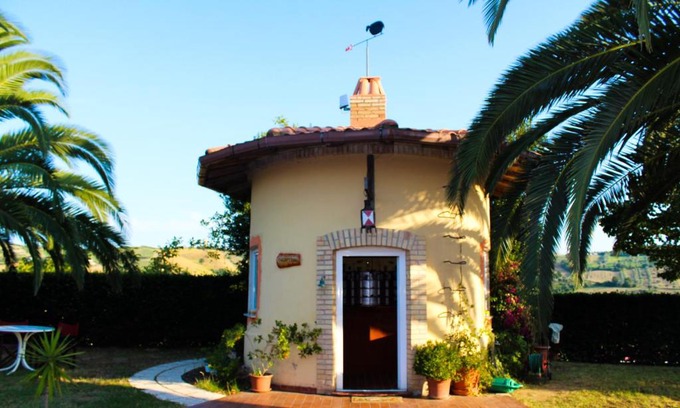 Mosciano Sant'Angelo Apartment | country house pecora n