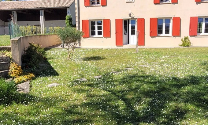 Fenouillet-du-Razes House | Country house with swimming pool and view of the Pyrenees