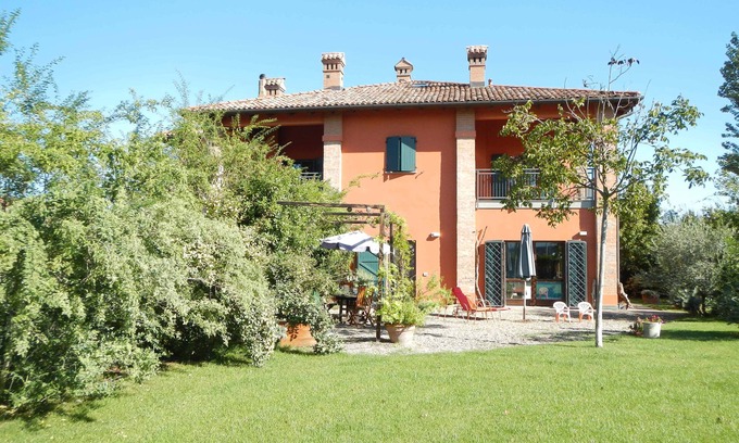 Villalta House | COUNTRY HOUSE WITH GARDEN, GYM AND PRIVATE PARKING 2 STEPS FROM BOLOGNA CENTER