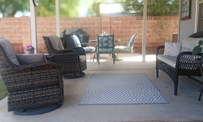 Camelback East House | Country Living in the City