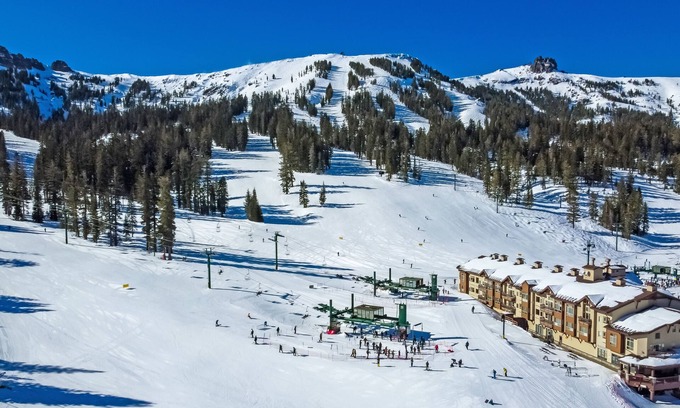 Kirkwood Condo | Couple`s retreat WT620B