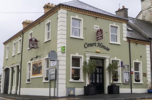 Kinlough House | Court House Kinlough