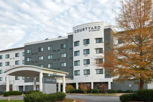 Bristol Hotel | Courtyard Bristol