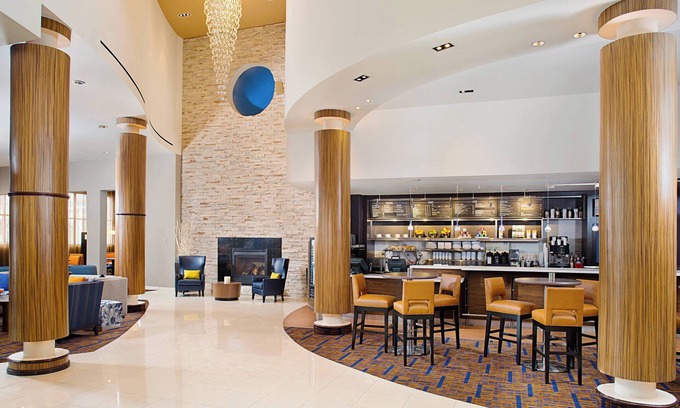 Atlantic City Hotel | Courtyard by Marriott Atlantic City Beach Block