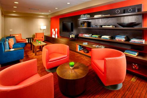 Stow Hotel | Courtyard by Marriott Akron Stow