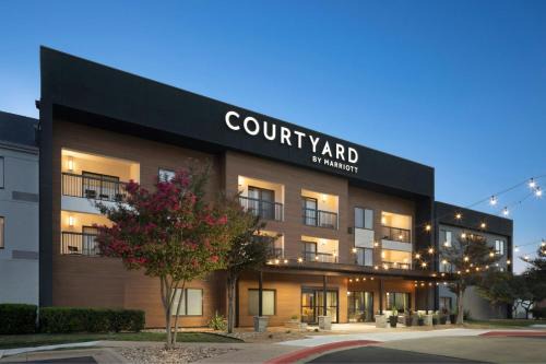 Round Rock Hotel | Courtyard by Marriott- Austin Round Rock
