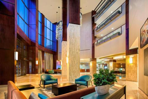 Allen Hotel | Courtyard by Marriott Dallas Allen at Allen Event Center
