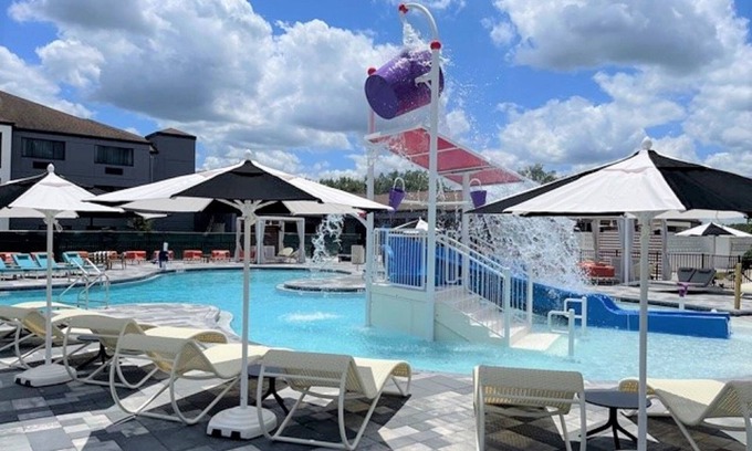 Florida Central Atlantic Coast Hotel | Courtyard by Marriott Lake Buena Vista at Vista Centre