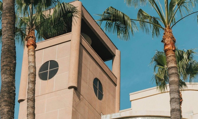 Los Angeles Hotel | Courtyard by Marriott Los Angeles LAX/Century Boulevard