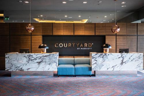 Old Town Hotel | Courtyard by Marriott Sarajevo