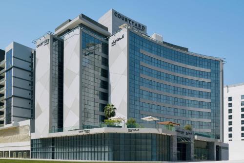 Dubai Hotel | Courtyard by Marriott World Trade Centre, Dubai
