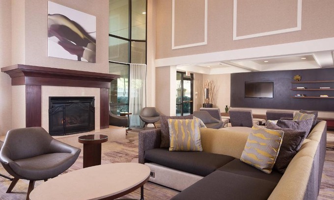 Greenville - Spartanburg Hotel | Courtyard Greenville-Spartanburg Airport