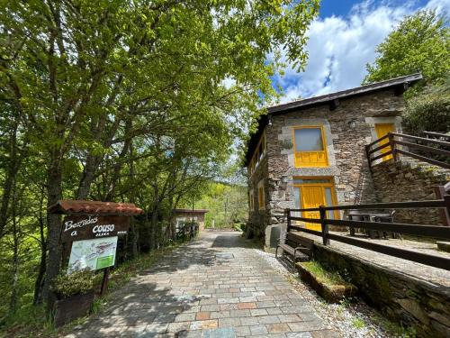 Sarreaus Hotel | Couso Relax
