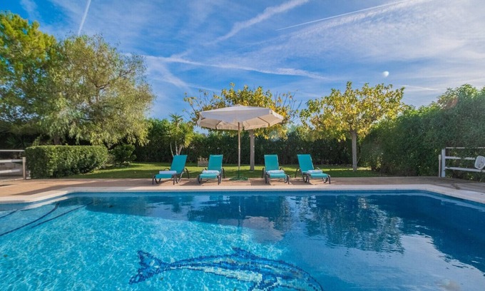 Santa Margalida Cottage | Covador Finca for 6 with pool in Santa Margalida