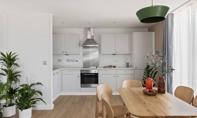 Liverpool City Centre Apartment | Cove Paradise Street