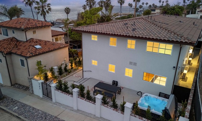 Beach Barber Tract Apartment | Cove|Patio2BR|BBQ+SharedHotTubAccess