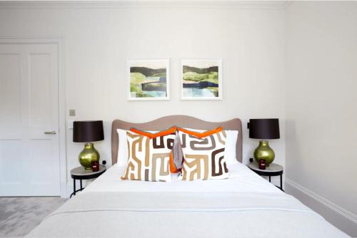 London City Centre Apartment | Covent Garden Luxury Retreat