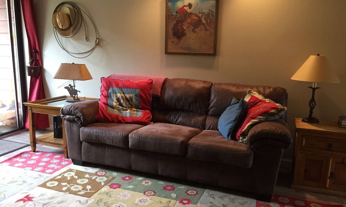 Frisco Condo | Cowboy Condo in The Heart of the Rockies!