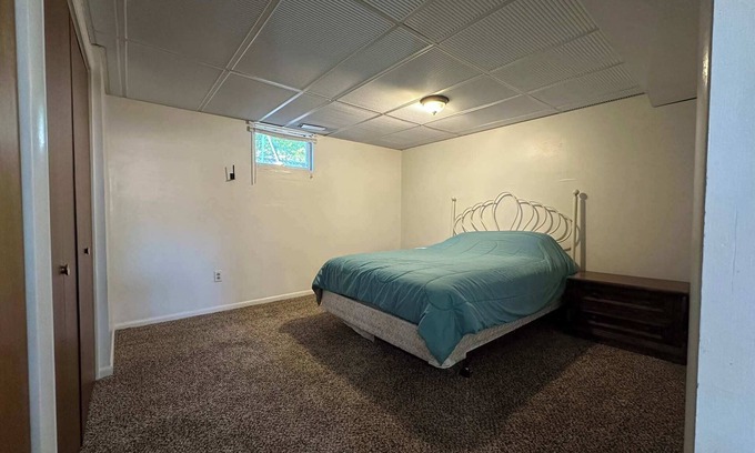 Laramie House | Cowboy's Camp at Laramie