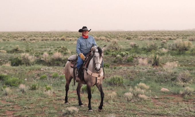 Capulin House | Cowboy School House Cabin