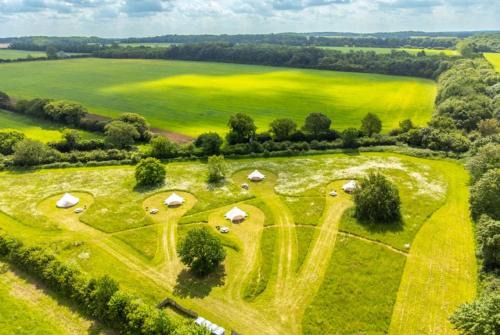 Ringstead House | Cowslip at Blancas Bell Tents