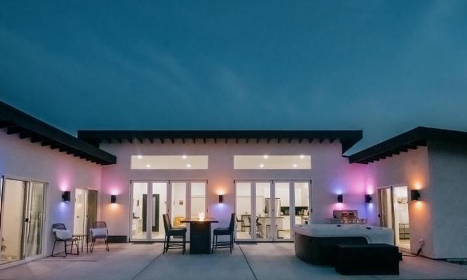 Joshua Tree House | Coyote Tracks - A Modern Desert Experience