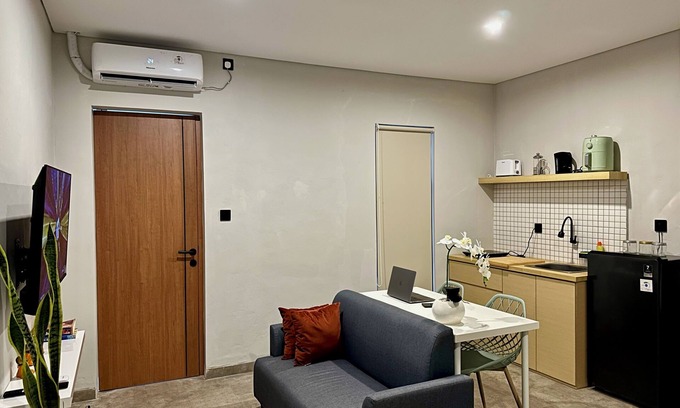 Sanur Condo | Cozy 1-bedroom condo in charming Sanur with AC, WiFi
