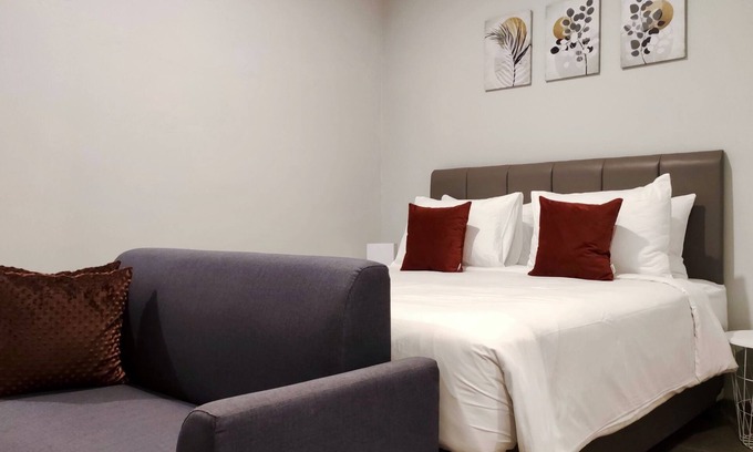 Sanur Condo | Cozy 1-bedroom condo with AC, WiFi in lovely Sanur