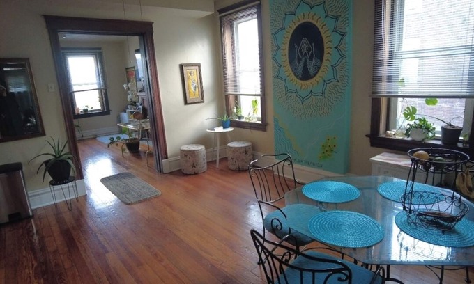 St. Louis Condo | Cozy 1-bedroom condo with WiFi, AC in lovely St. Louis