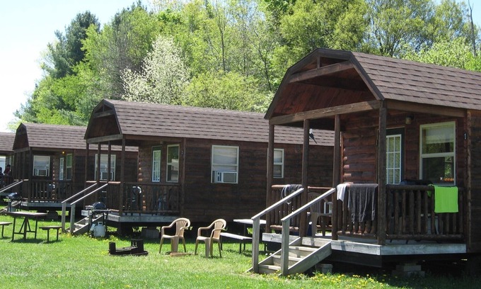 Milford Cabin | Cozy 1-BR cabin with additional sleeping loft. Less than 5 mi from Cooperstown