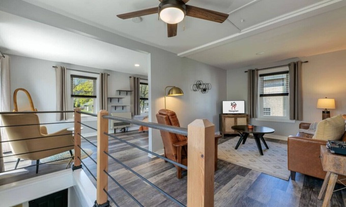 Bar Harbor Apartment | Cozy 1 BR in the Center of BH! [Inspiration Point]