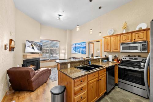 Park City House | Cozy 1BR Condo in Canyon Village