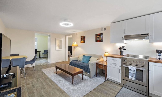 Briarcliff Heights Apartment | Cozy 1BR Near Emory + VA | Pet-Friendly Stay
