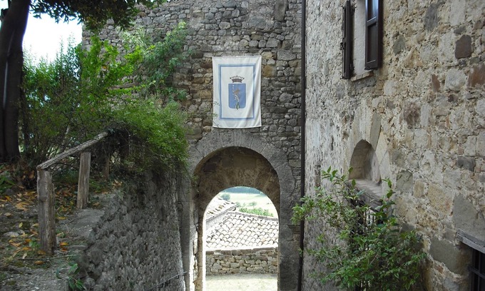 Sant'Agata Feltria Apartment | Cozy 2-bed Apartment, Petrella