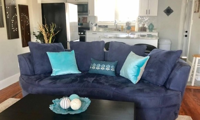Wilmington Apartment | Cozy 2-bedroom apartment in Wilmington with AC , WiFi and Private Parking.