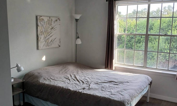 St. Petersburg - Clearwater Condo | Cozy 2-bedroom condo with AC, fitness room & Pool in welcoming St. Petersburg