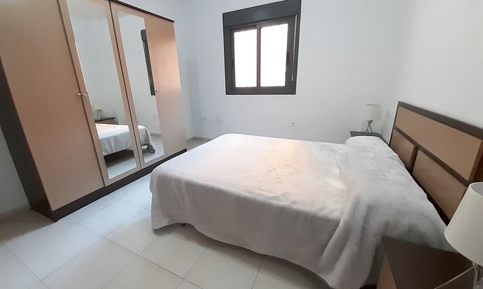 Viator Condo | Cozy 2-bedroom first floor apartment with patio and parking space
